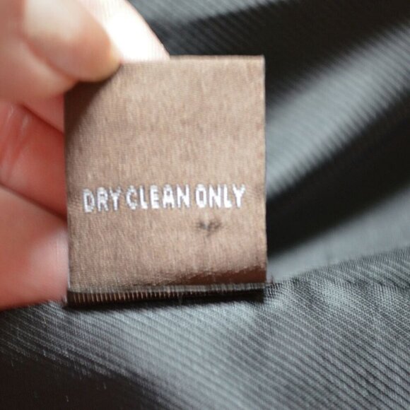 J. Mclaughlin Cate Wool Blend Tunic Black White Houndstooth Vest Classic - Picture 12 of 14